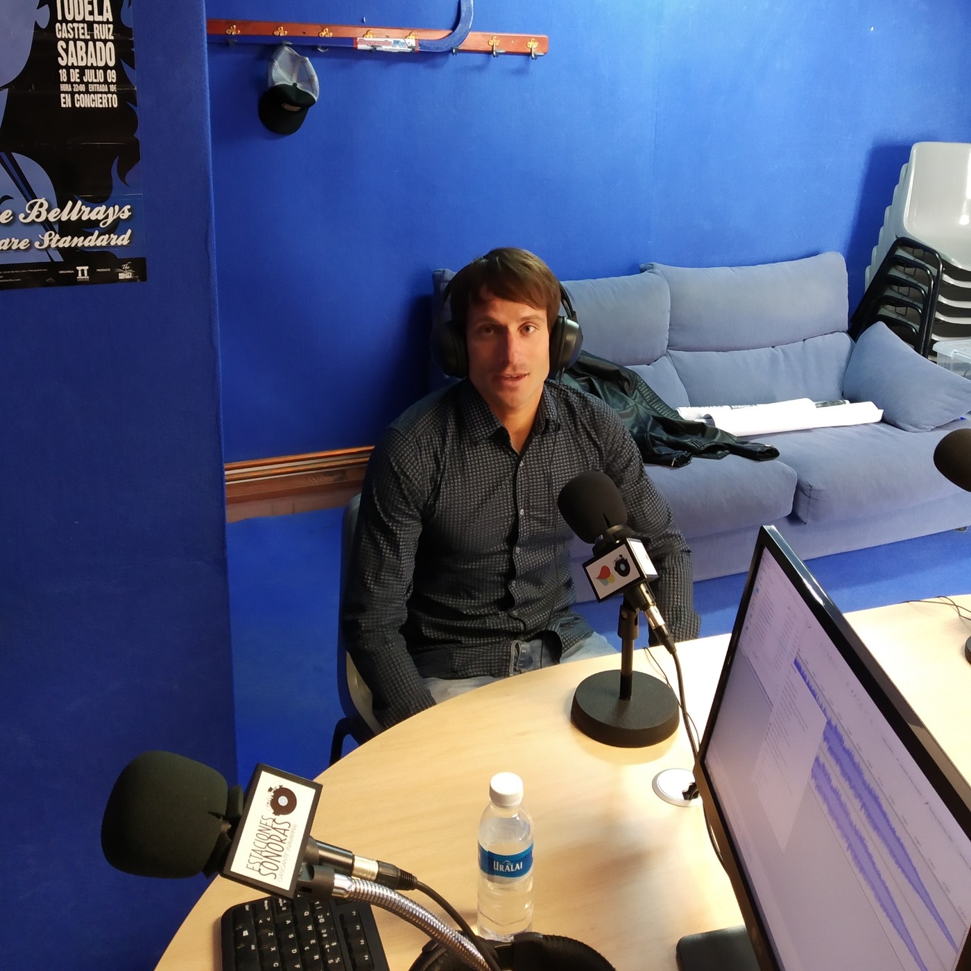 Entrevistas Veraniegas 2019 de "La Cruzeta" de Radio Cierzo: Iñaki Martínez y el triatlon. episode artwork