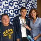 Entrevista Manu Bermudez y Jose Antonio Carrillo (10-05-2016)