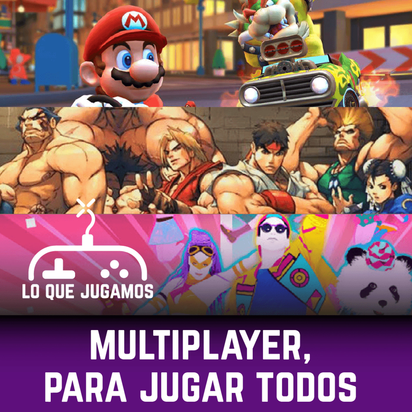Lo que jugamos