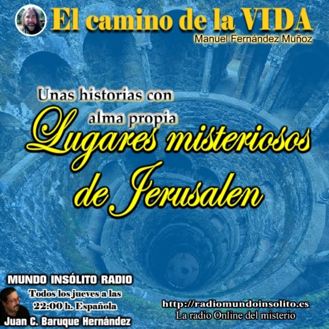 Fans 7X2. Lugares misteriosos de Jerusalén. - Episodio exclusivo para mecenas