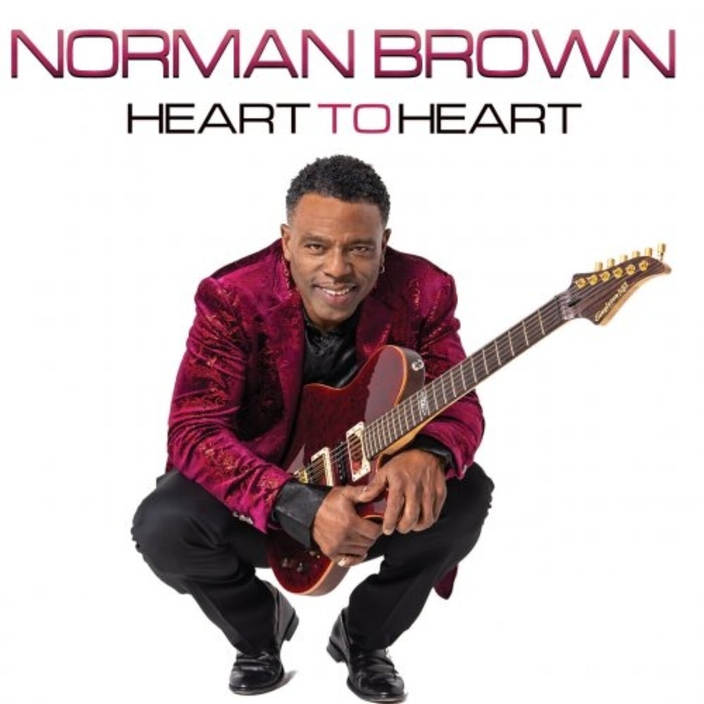 Cloud Jazz Nº 1865 (Norman Brown)