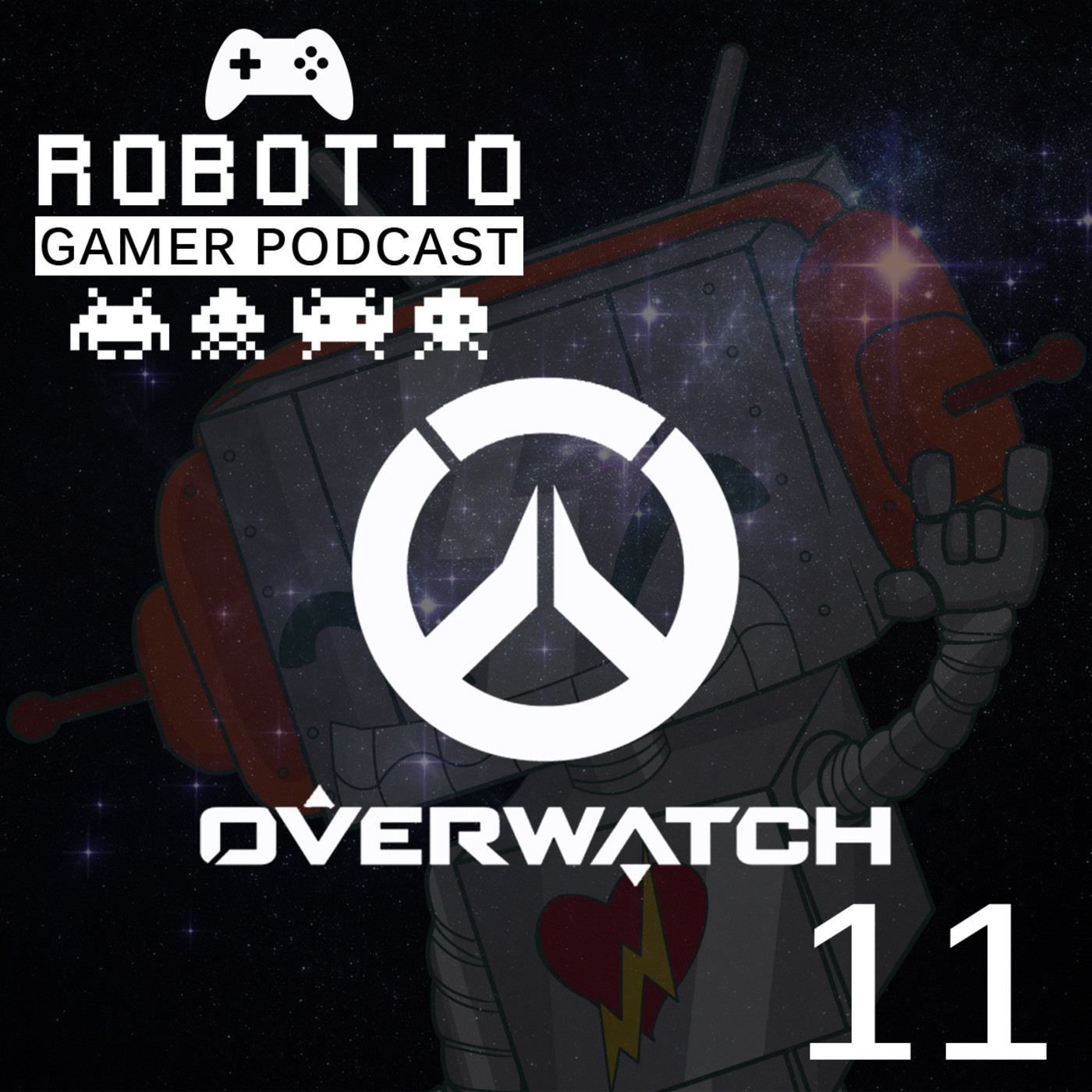 Robotto Gamer