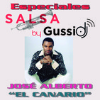 ESPECIALES SALSA JOSÉ ALBERTO "EL CANARIO" by GussiDJ.