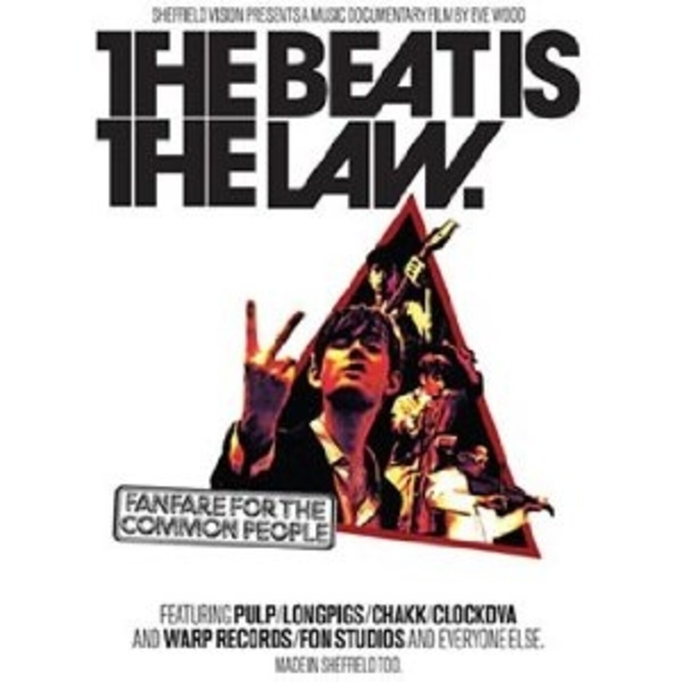 Programa 67 - The Beat is the law: Fanfare for the common people episode artwork
