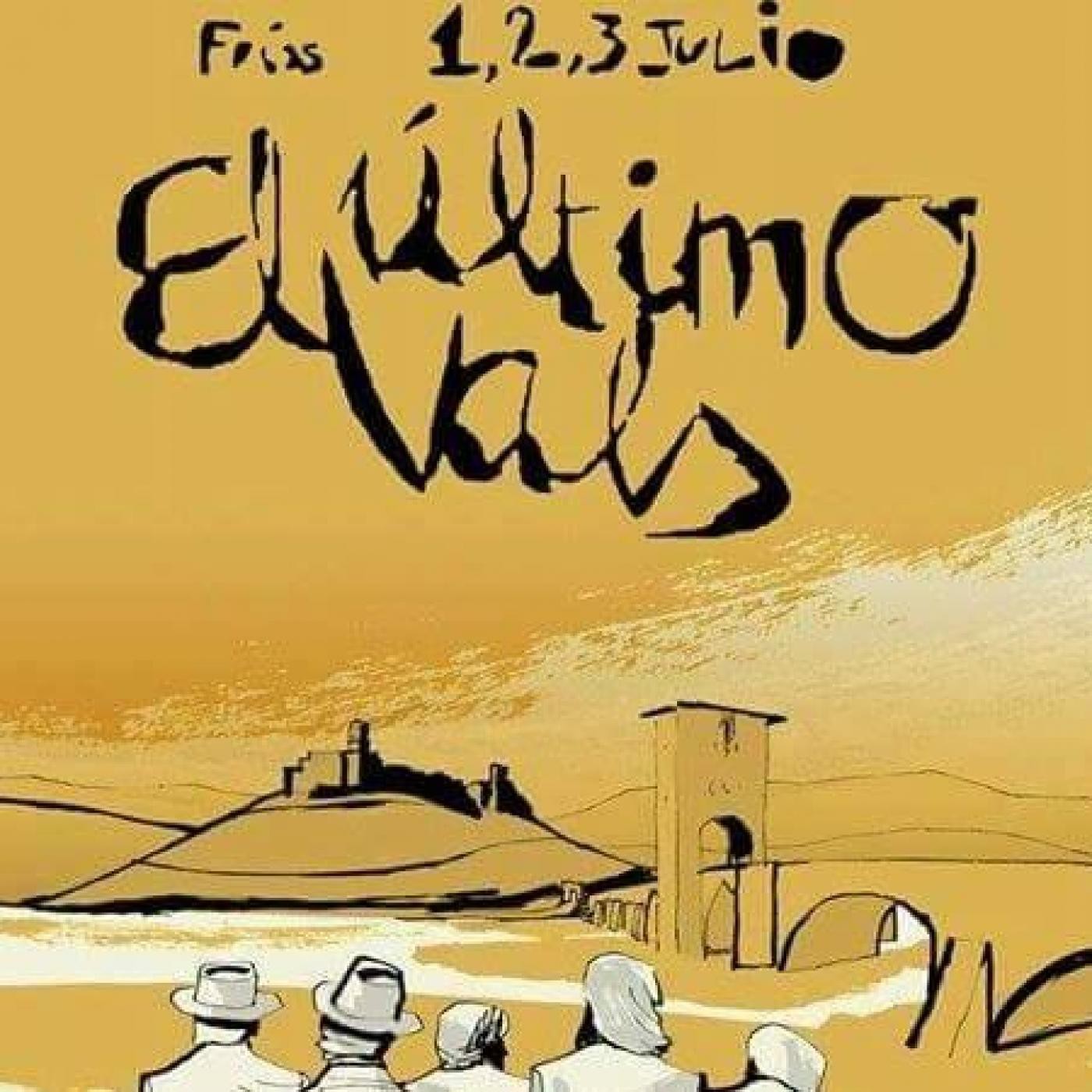 La taberna musical - 118 - El último vals en Frias episode artwork