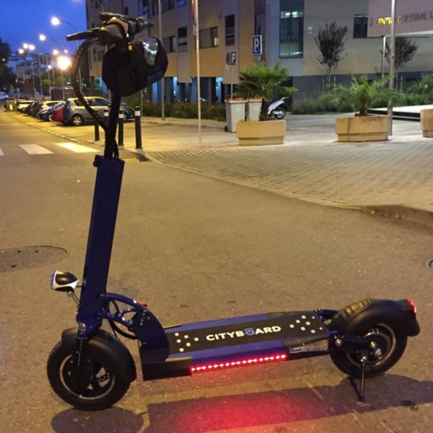 Pata de Cabra Radio | Bici en la ciudad