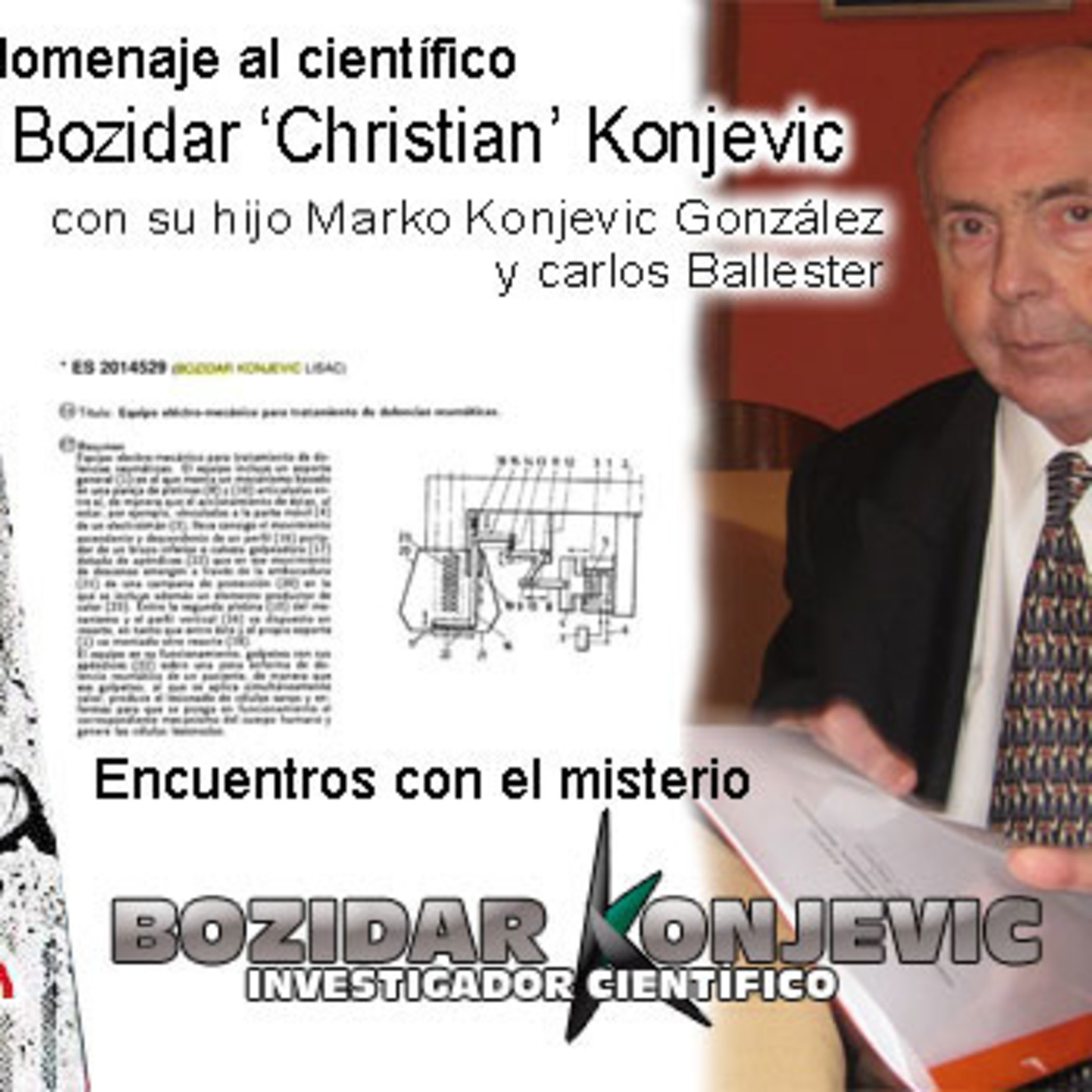 La Puerta Al Misterio con Nando Dominguez