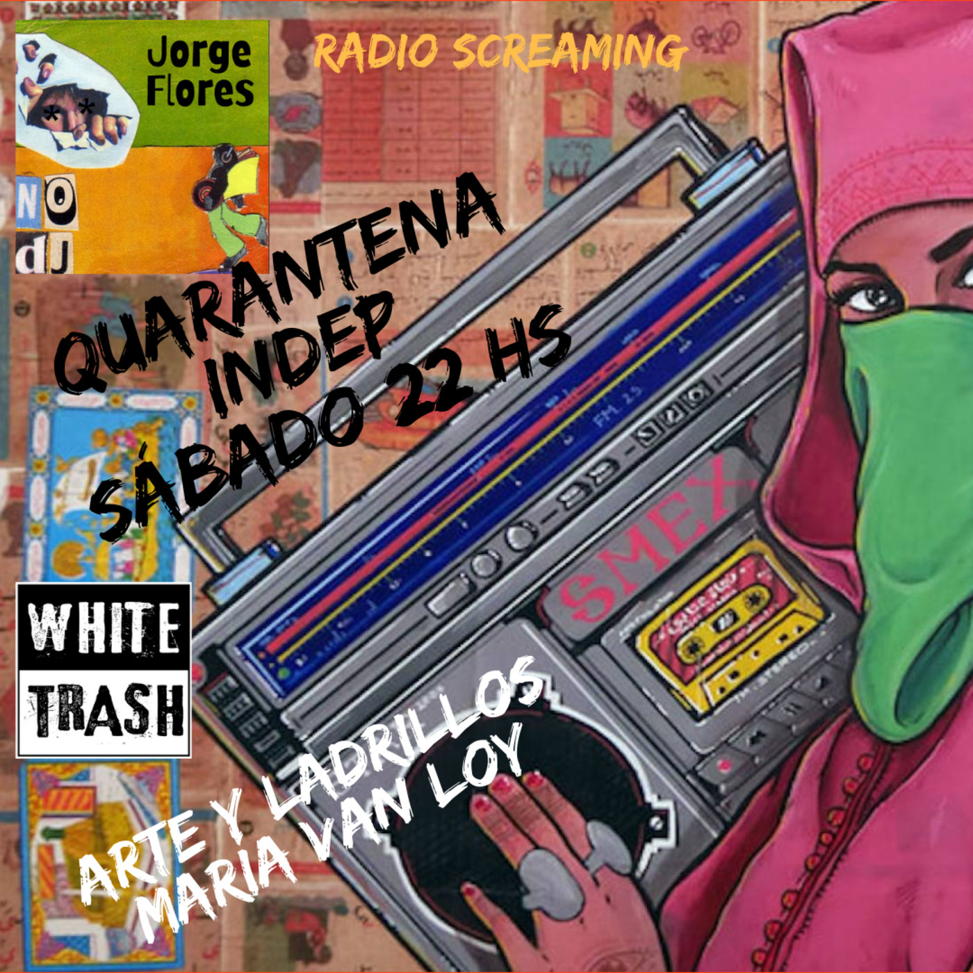 QuarAntenA IndEp
