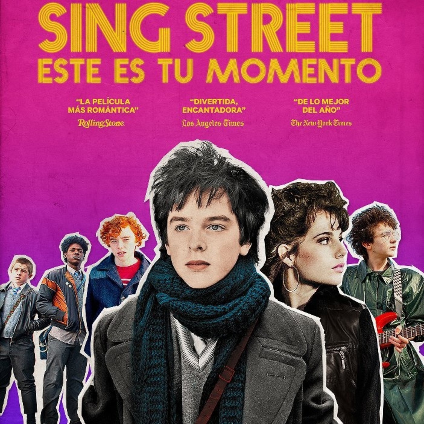 Escuchando Peliculas