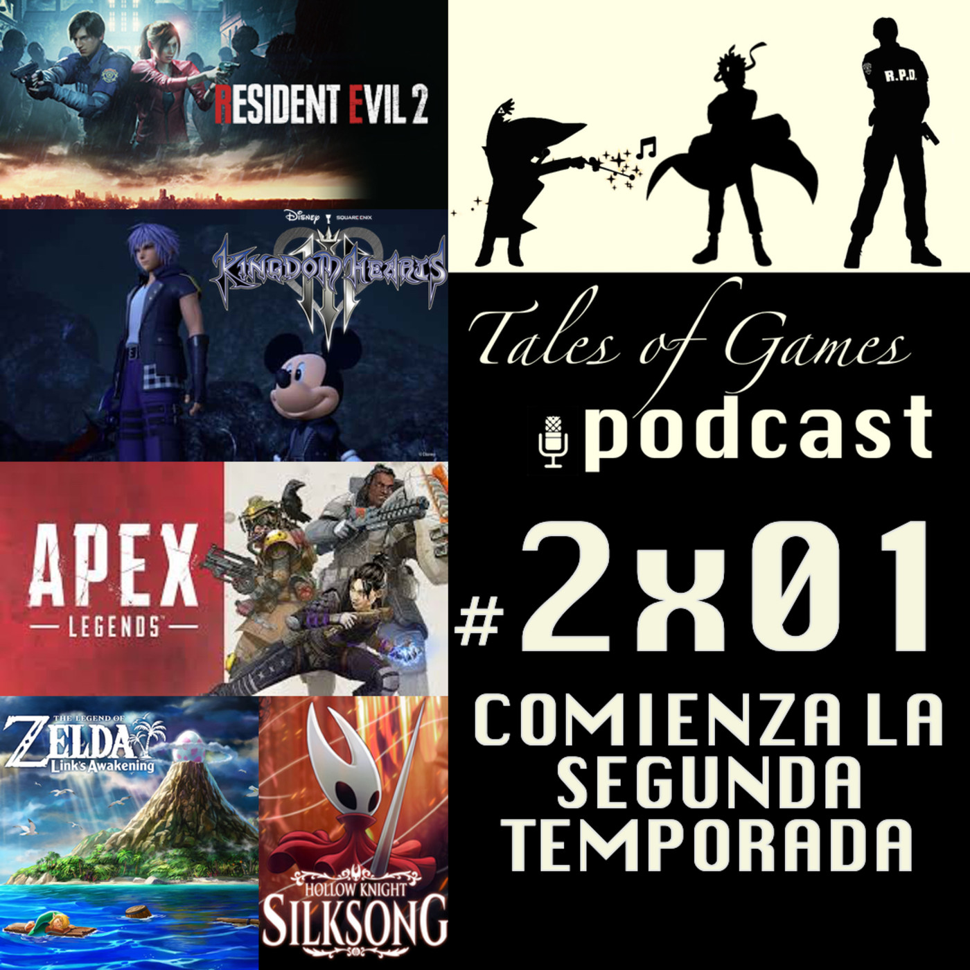 Tales of Games Podcast