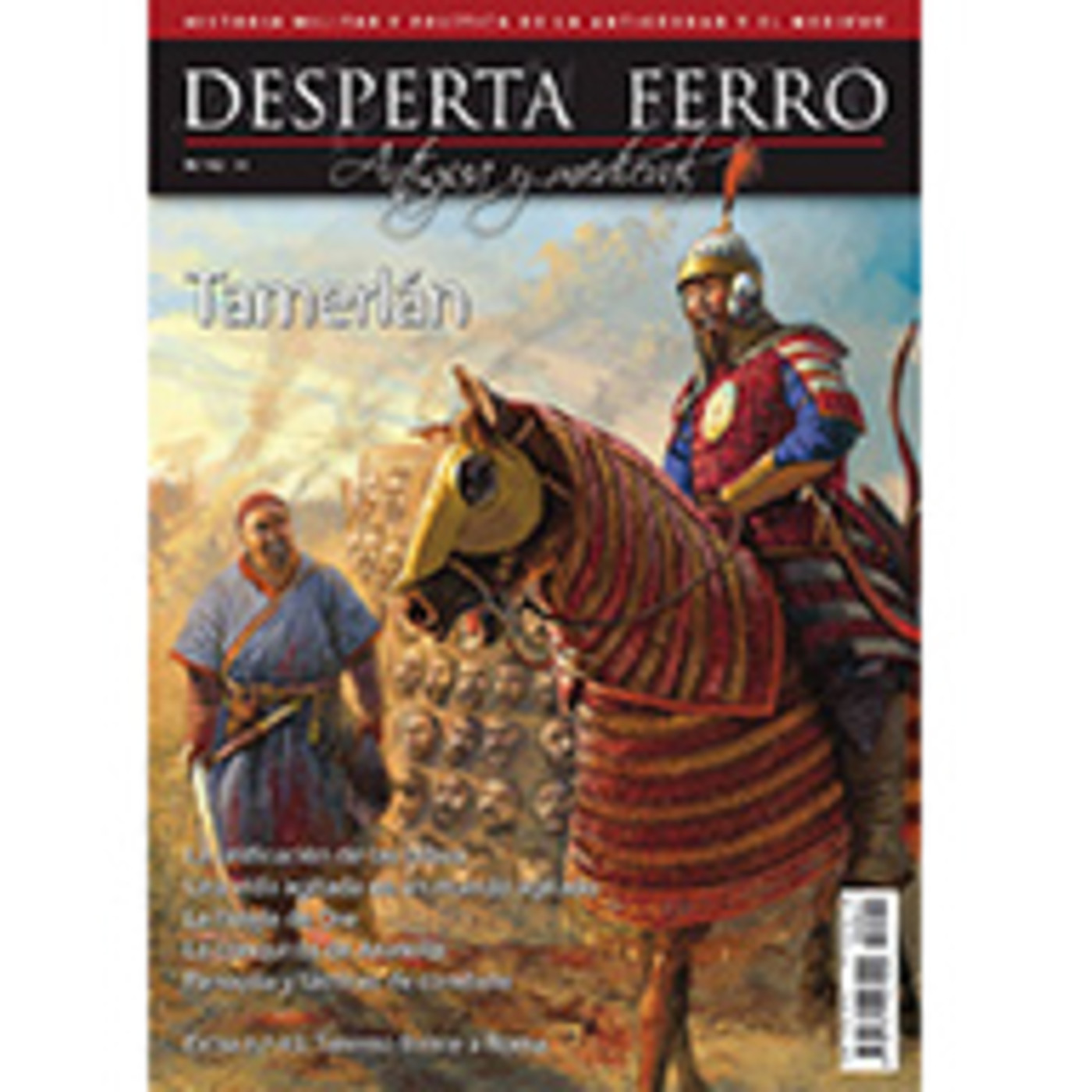 Desperta Ferro Antigua y Medieval