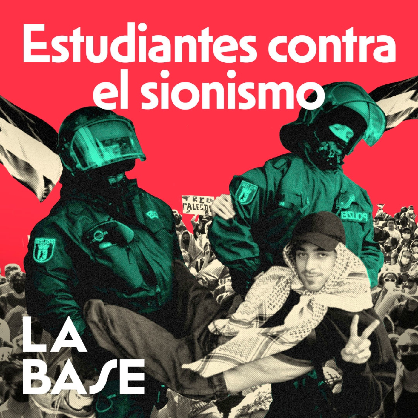 La Base 4x130 | Las Universidades alzan la voz contra el Genocidio