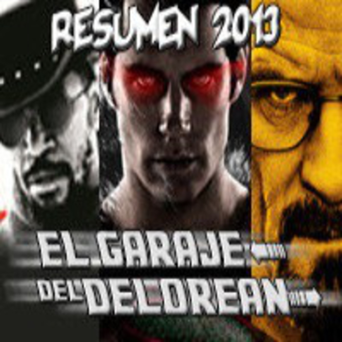 El Garaje del DeLorean