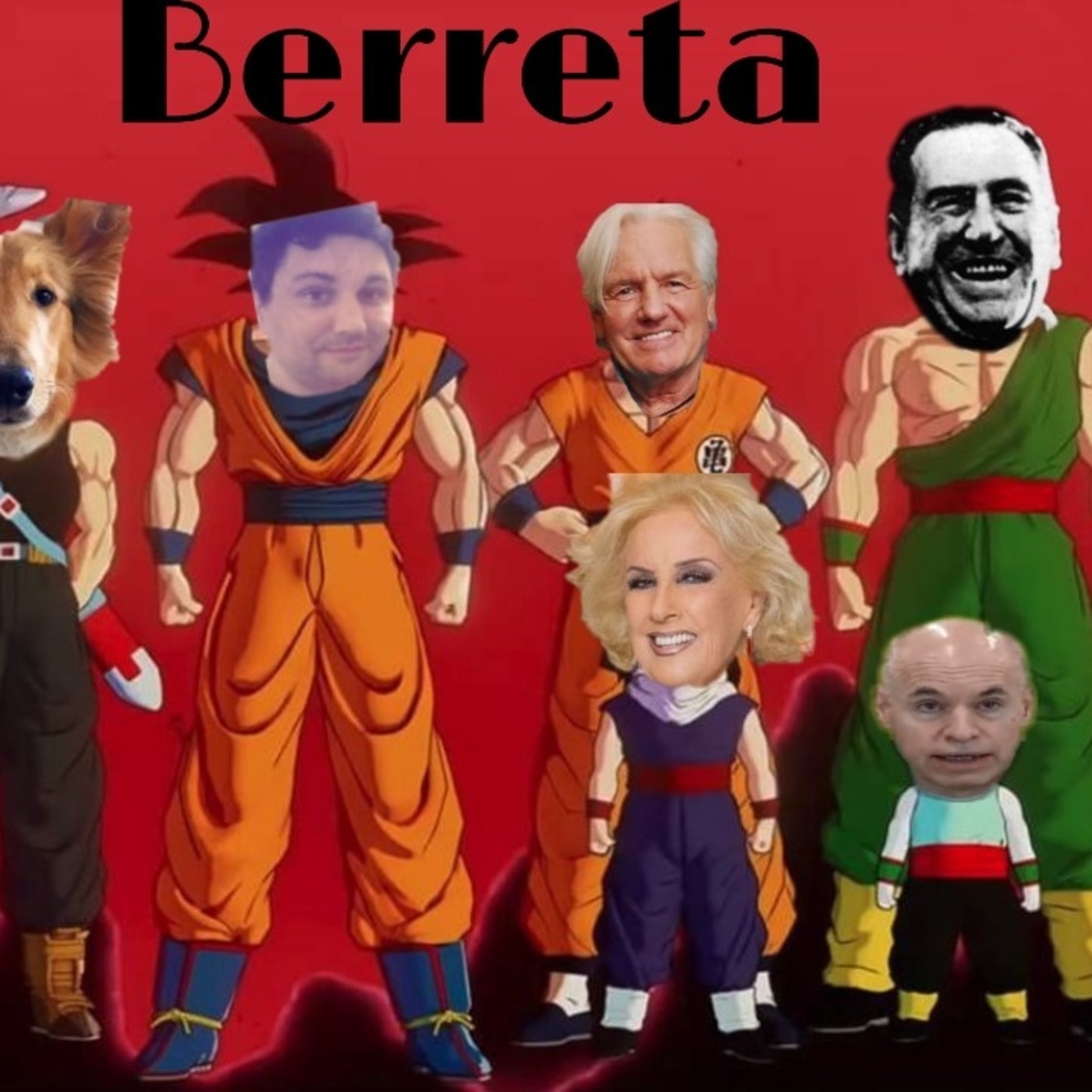 Berreta Podcast