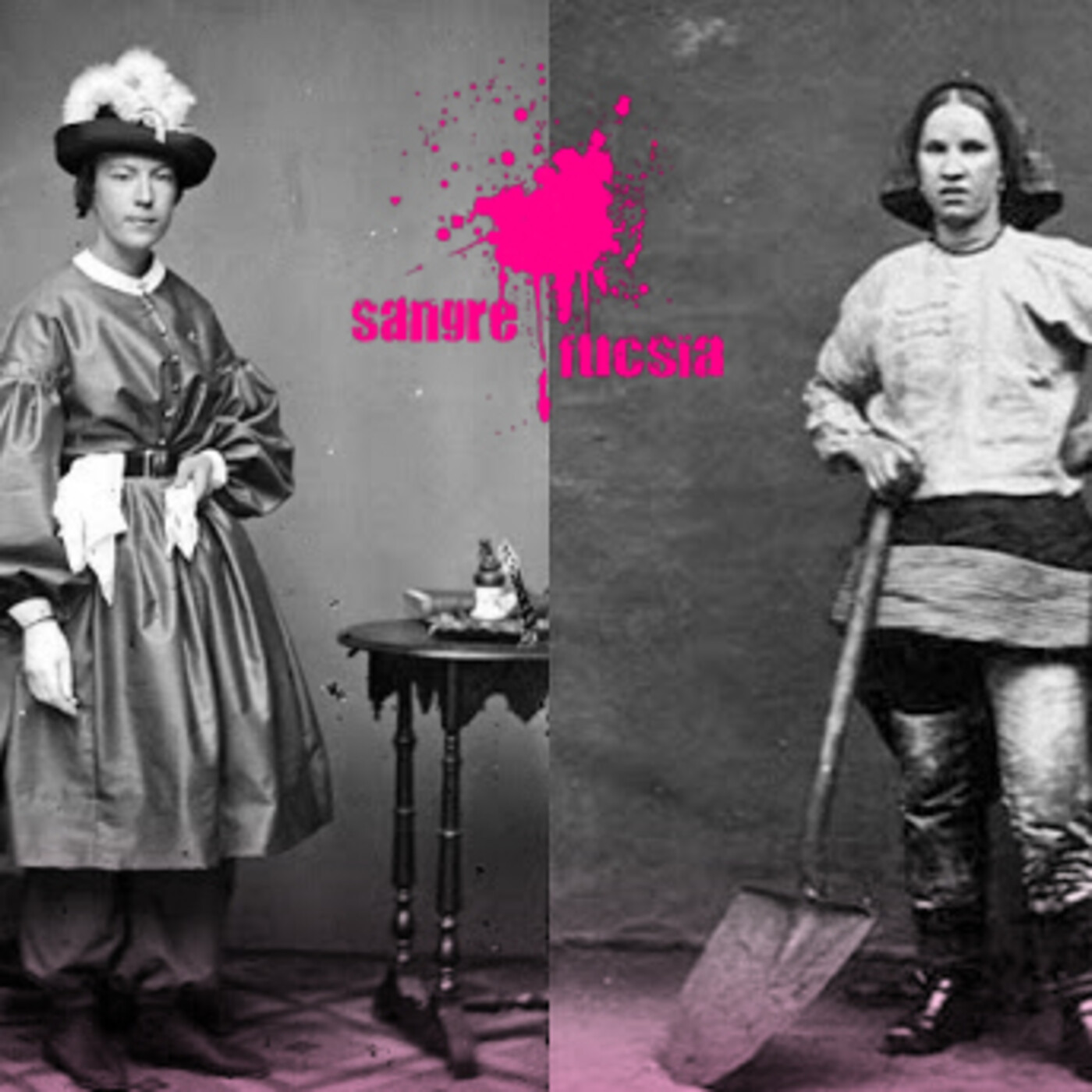 Sangre Fucsia