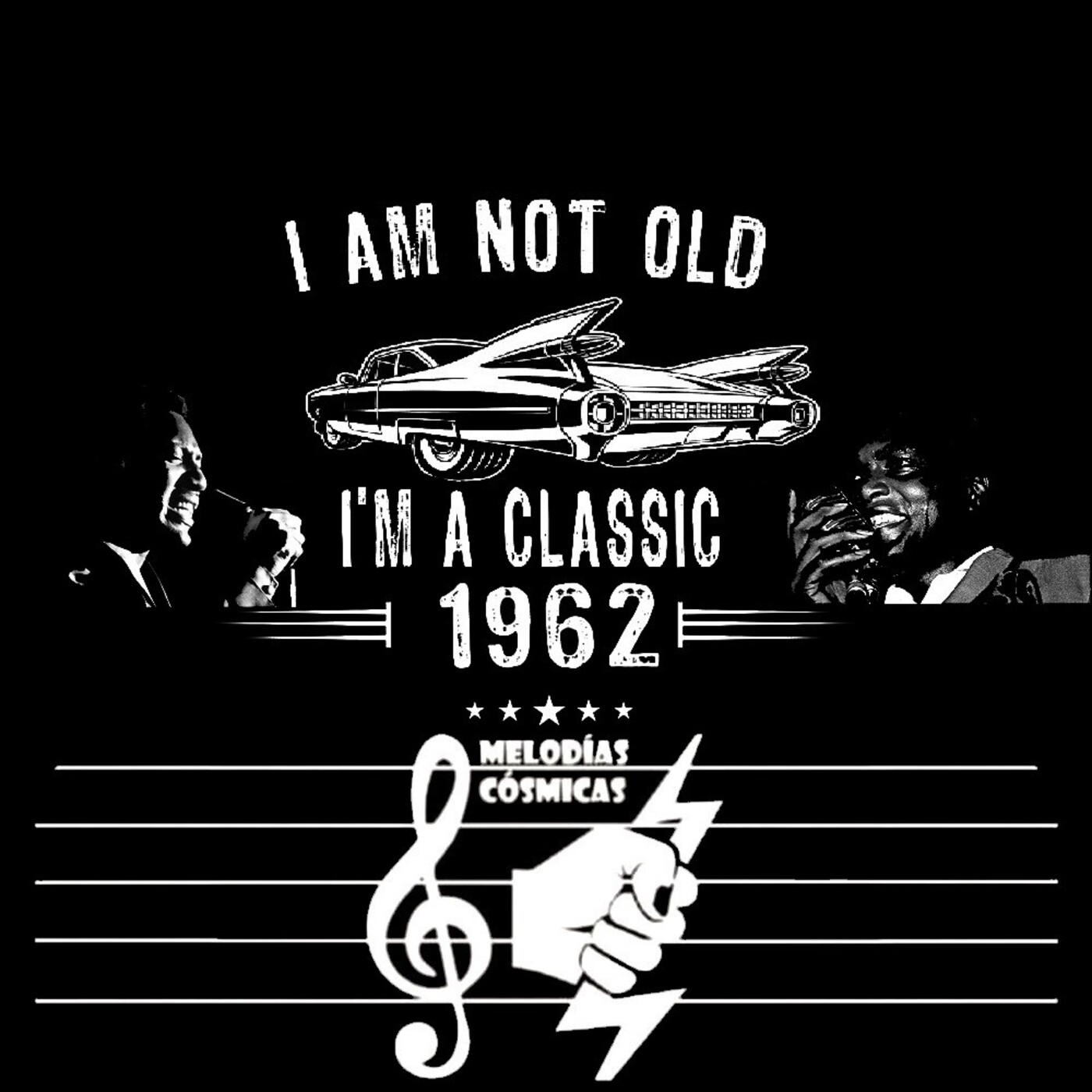 23 inolvidables canciones de 1962 en su 60 aniversario - 093 episode artwork