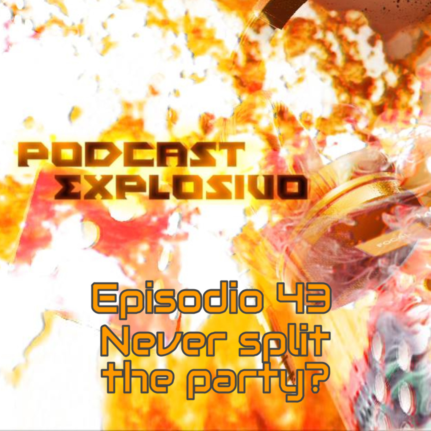 Podcast Explosivo