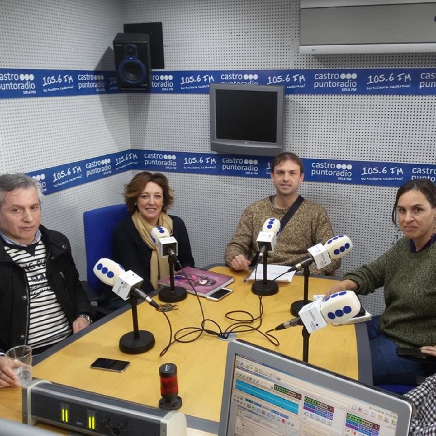 Debate de Concejales Portavoces Municipales 1-Dic-16 episode artwork