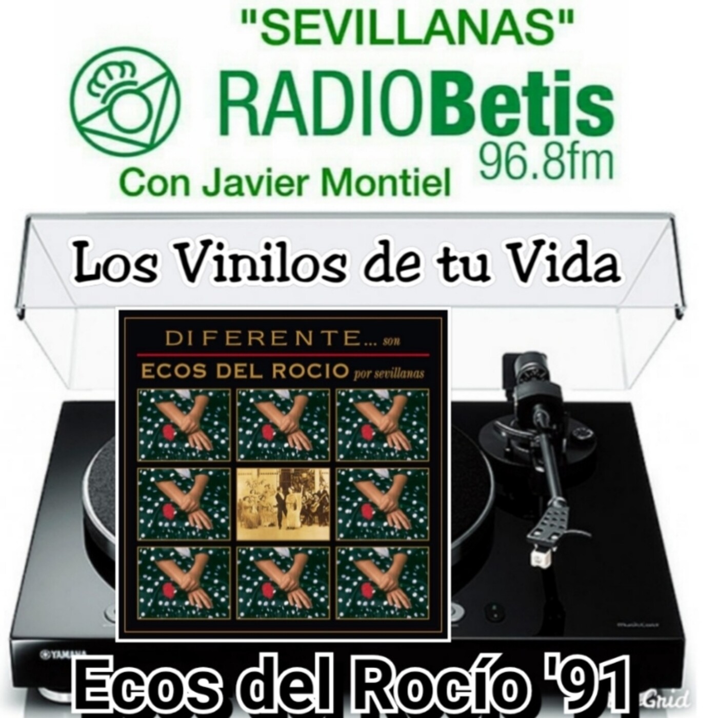 Podcast SEVILLANAS de Radio Betis