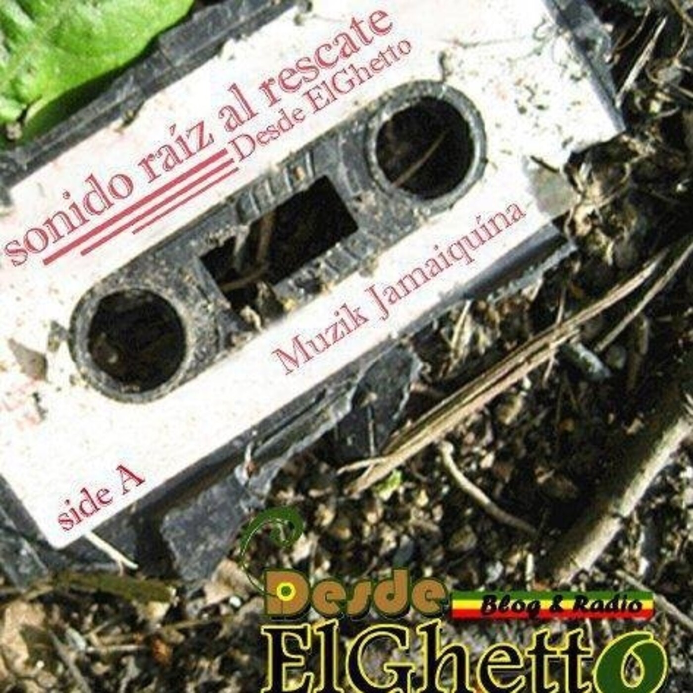 Podcast de desde elghetto 3D