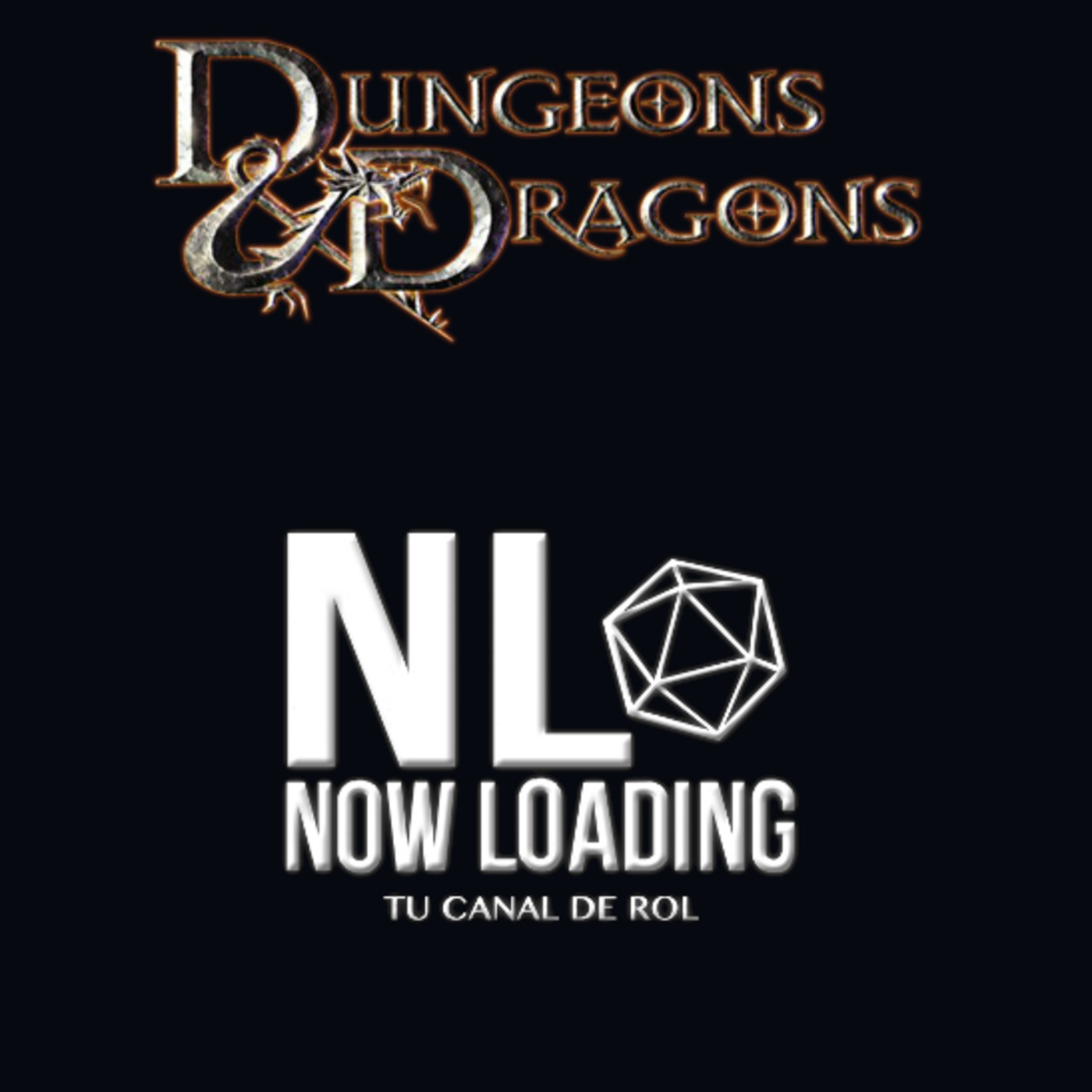 Partidas de Rol de Now Loading