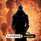 VIGILANTES 03. Rorschach - Watchmen