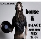 Dj Dalega - House & Dance Summer Mix 2014
