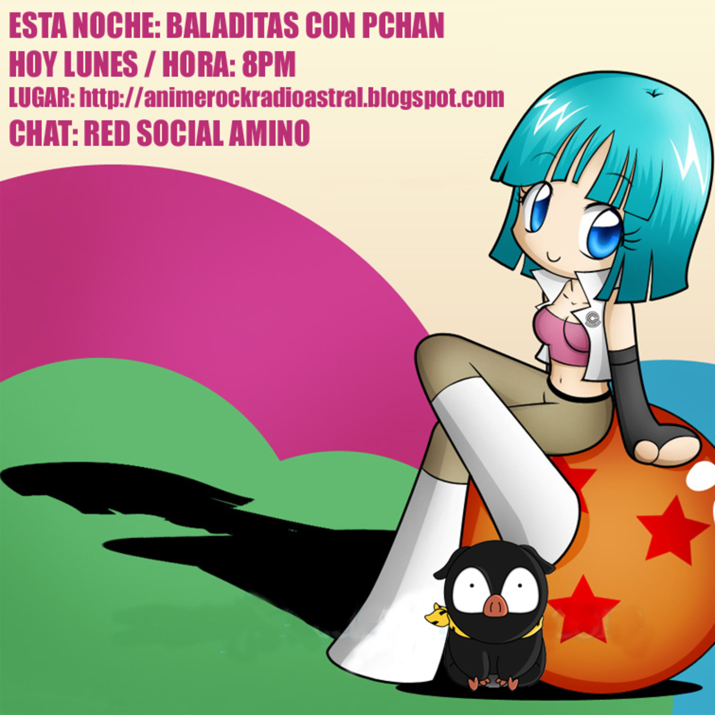 Baladitas con pchan 27 de febrero del 2017 episode artwork