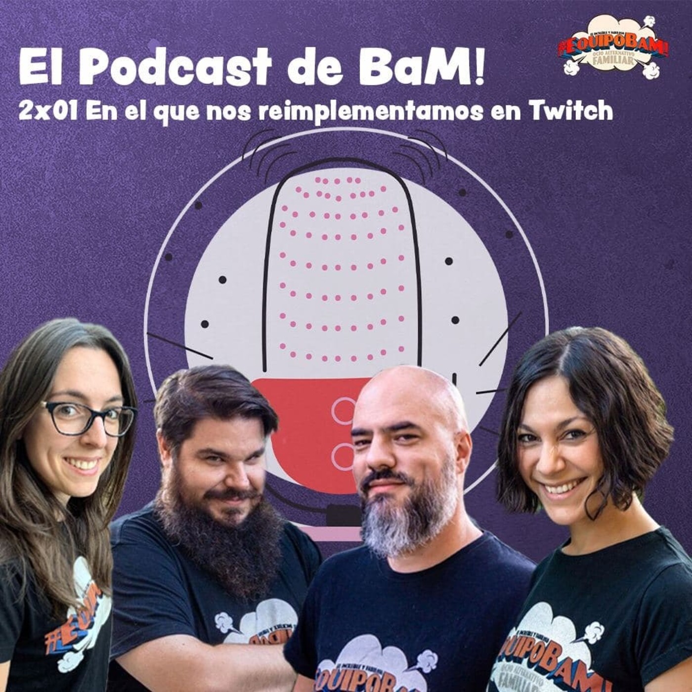 BaM! El Podcast de Ocio Familiar