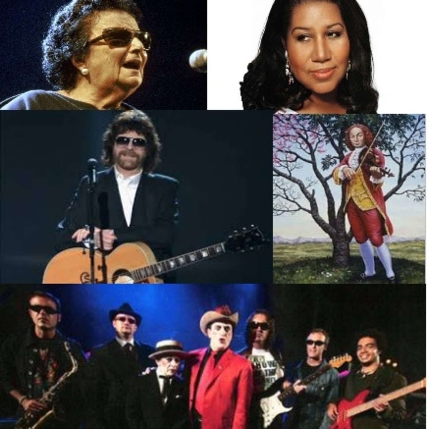 PÍLDORAS MUSICALES AROUND THE WORLD 30 episode artwork