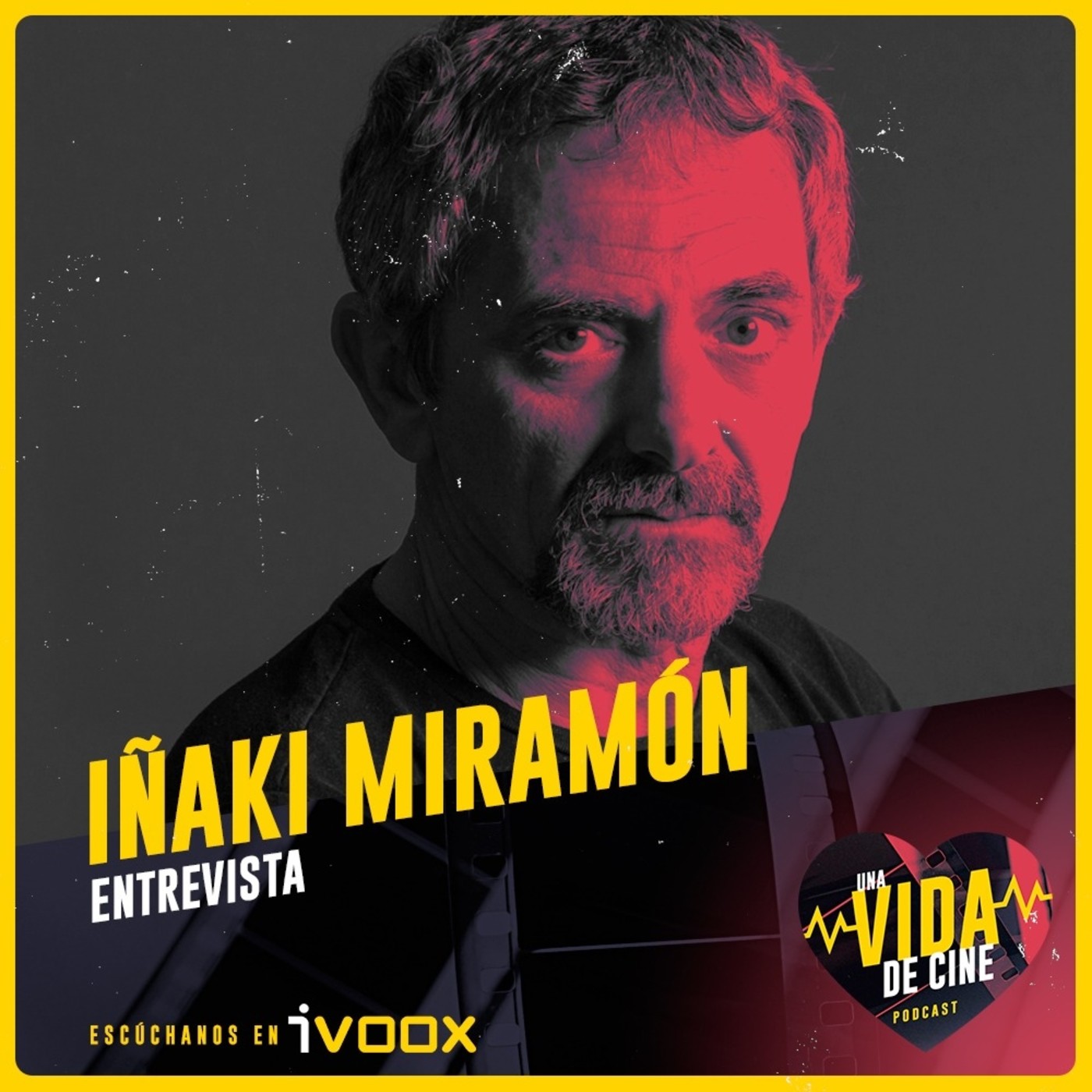 UNA VIDA DE CINE
