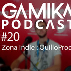 Podcast especial TLP 2018 #20: Zona Indie: QuilloProds