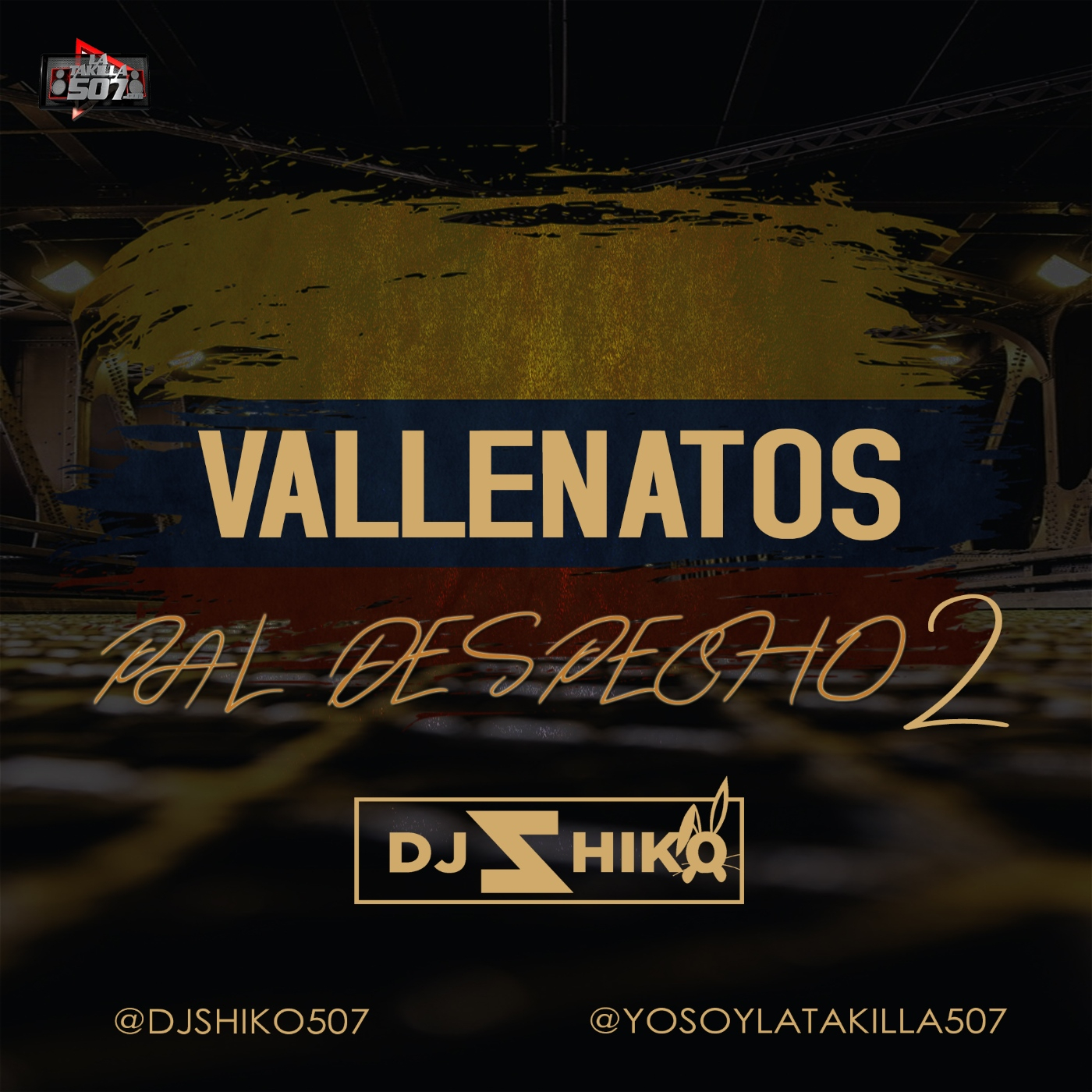 Vallenatos Pal Despecho 2 By Dj Shiko