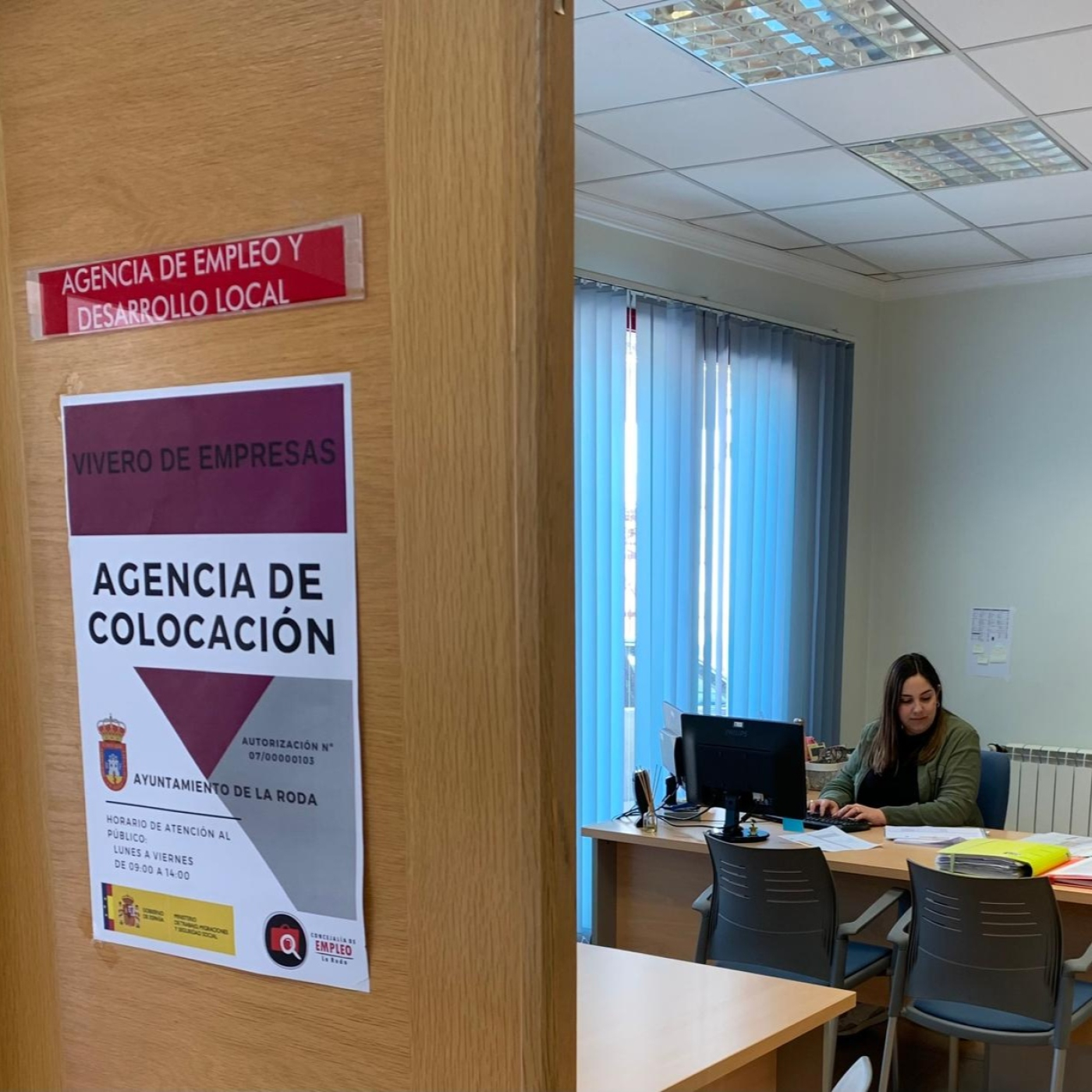 Empleo y Formación. Centro de Desarrollo Local de La Roda (3x10) (10-04-2026) episode artwork