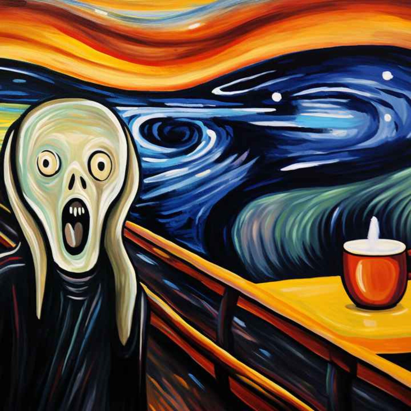 Ep435_A: Salud Mental; Eugenio Calabi, Variedades y Teoría de Cuerdas