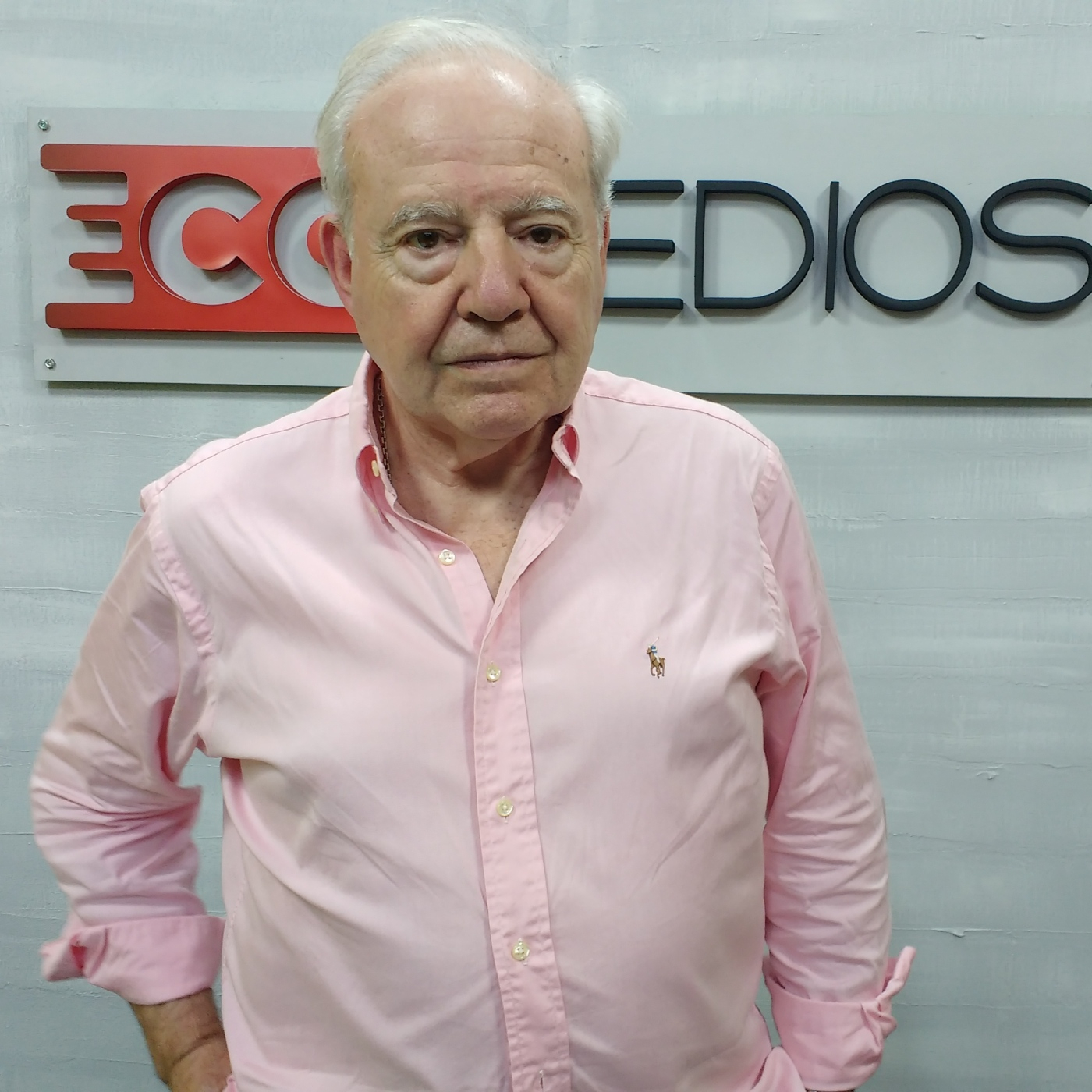 ENTRE USTEDES Y NOSOTROS con Dr. Enriquez, Dr Osvaldo Sammartino 22-4-2026