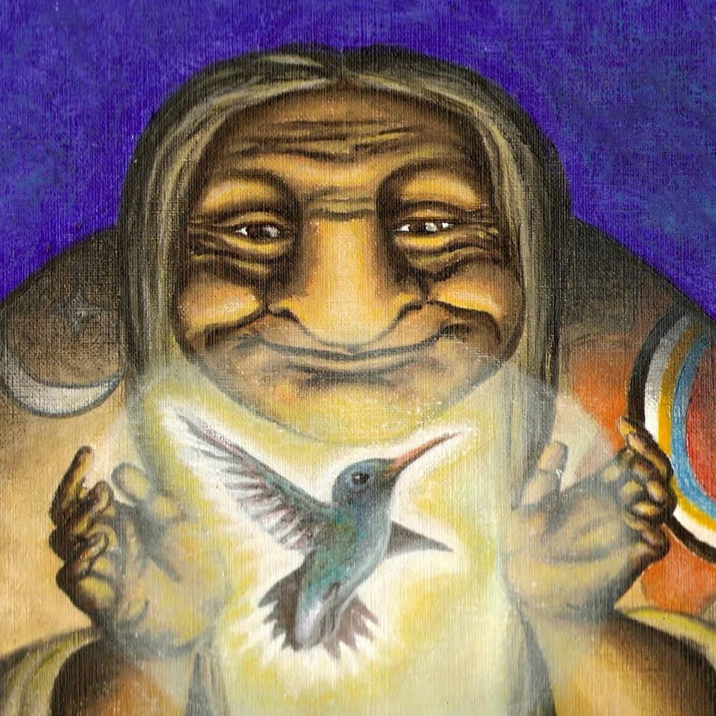 Visualización de María José Mochón