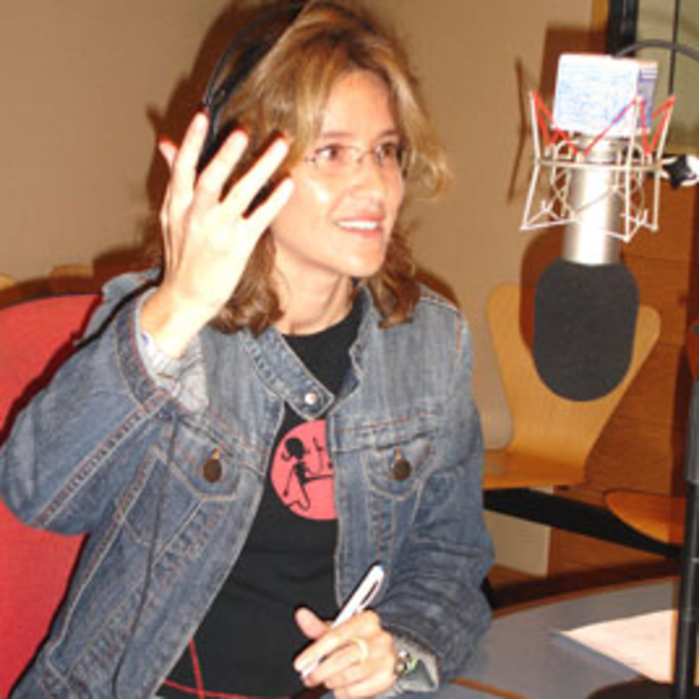 Marta Palencia-Lefler/ECDT