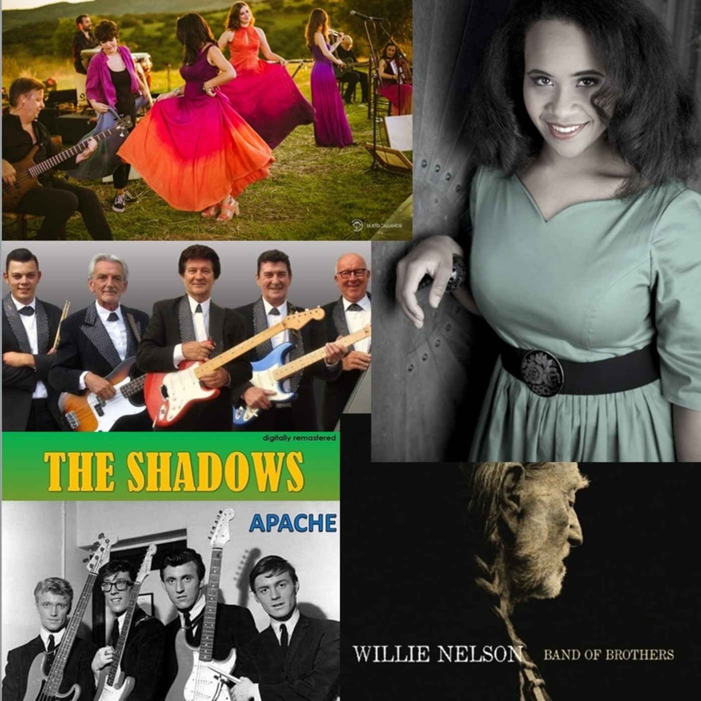 Píldoras Musicales (Around the World) 206 episode artwork