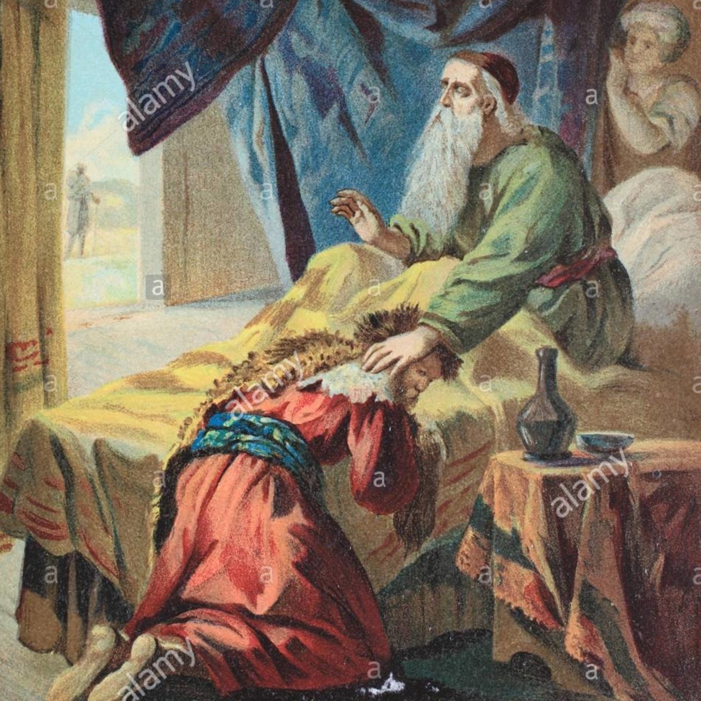 Parashat: Toldot II (5781)