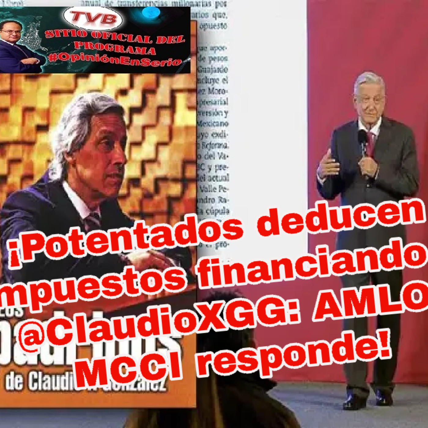 #OpiniónEnSerio