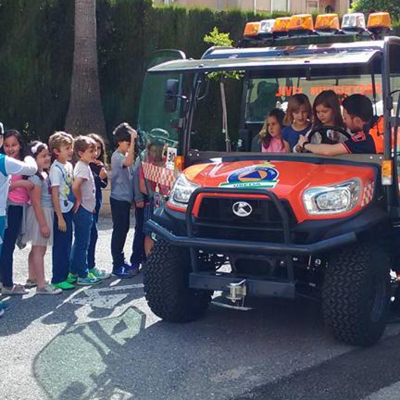 Informativo Radio Ubeda. Cadena Ser.