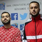 Nacho Arias y 'Dellacruz' nos traen su música