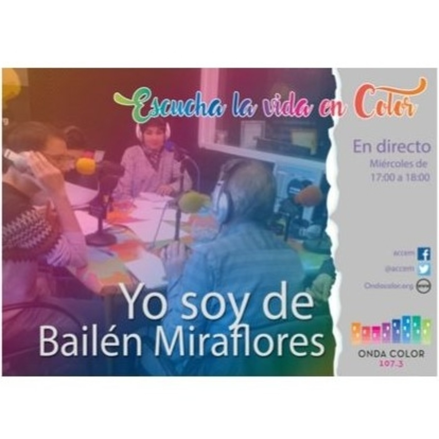 YO SOY BAILÉN-MIRAFLORES. PROYECTO ICI