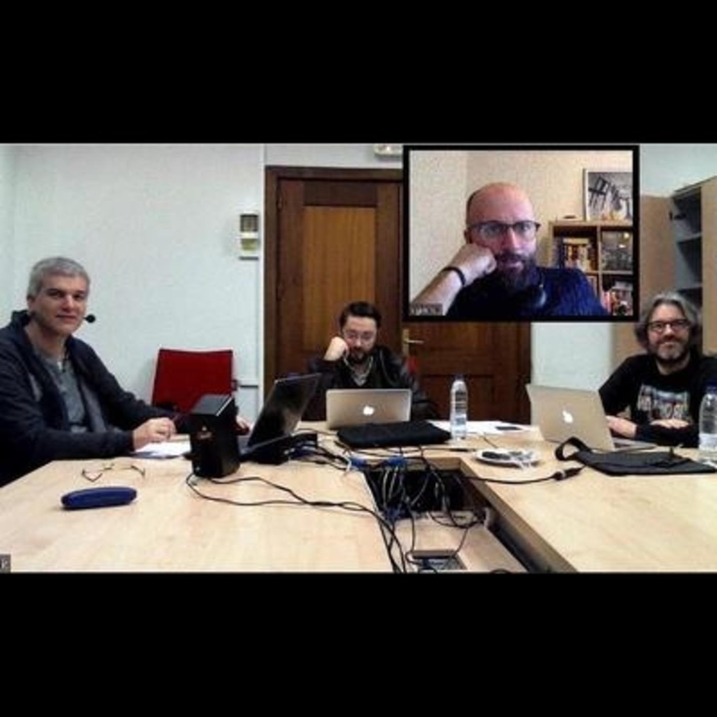 Coffee Break: Señal y Ruido