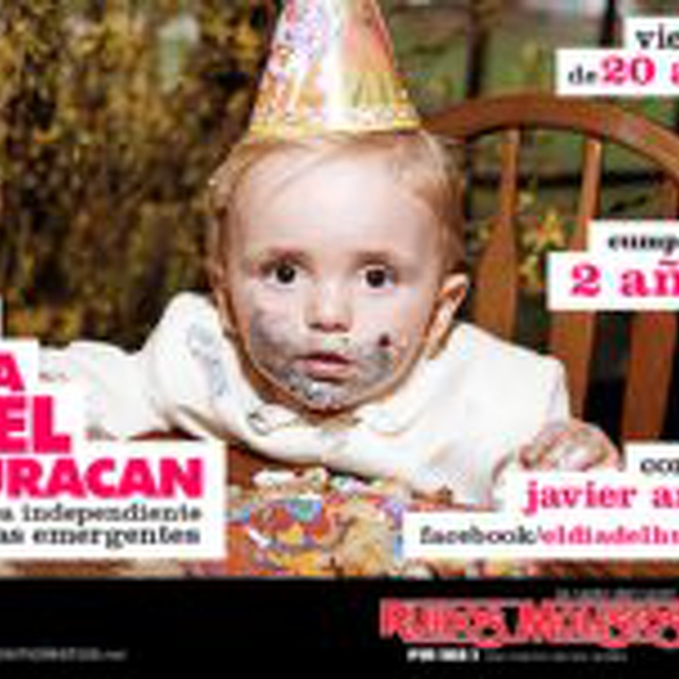 El dia del huracan - programa 94 - aniversario 2 aÑos - bloque 1 episode artwork