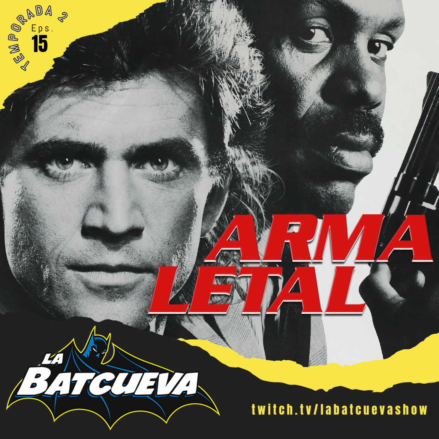 La Batcueva Show