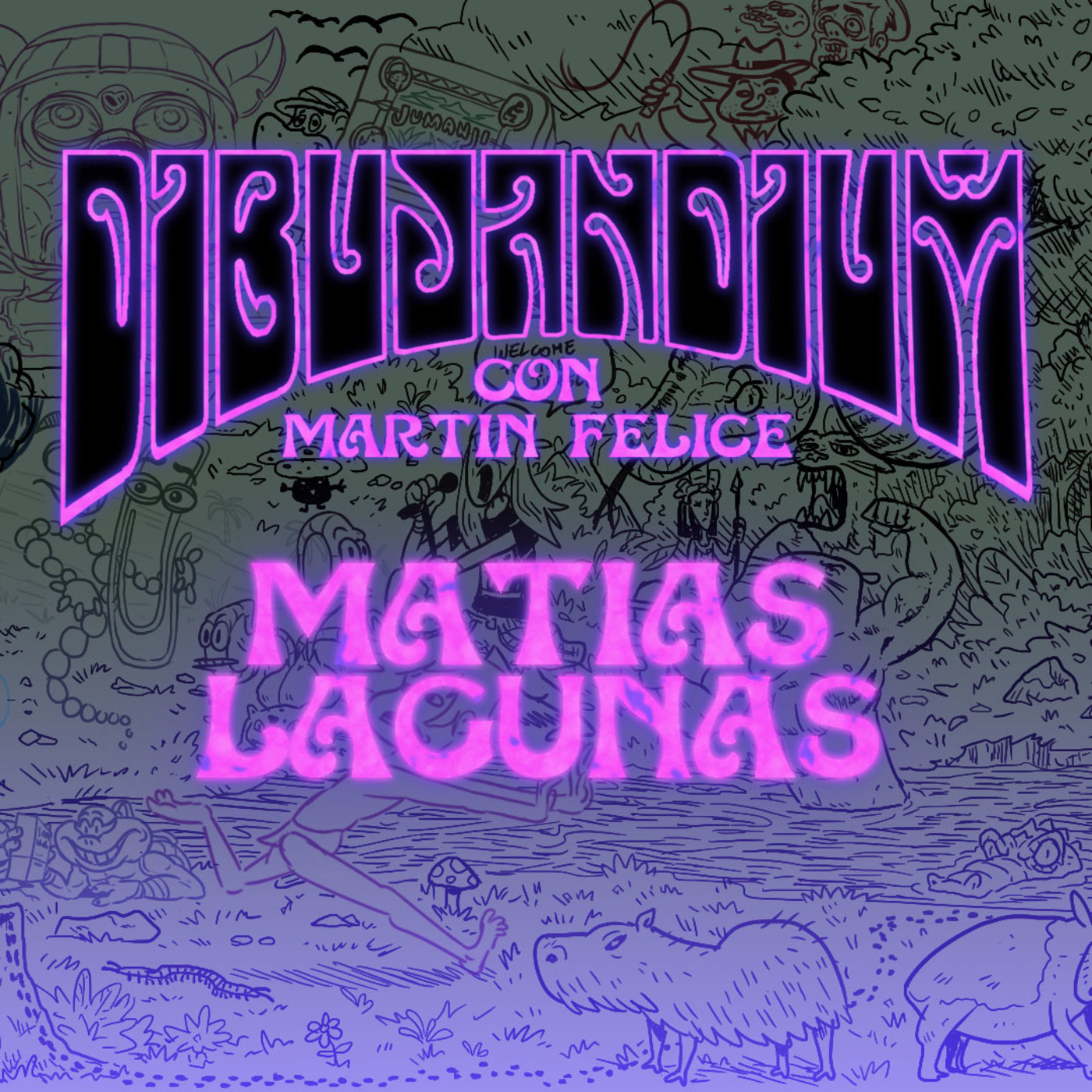 Dibujandium