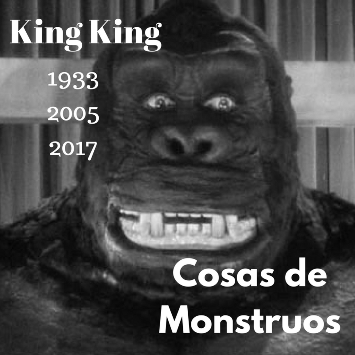 King Kong 1933 2005 2017 CdM 2
