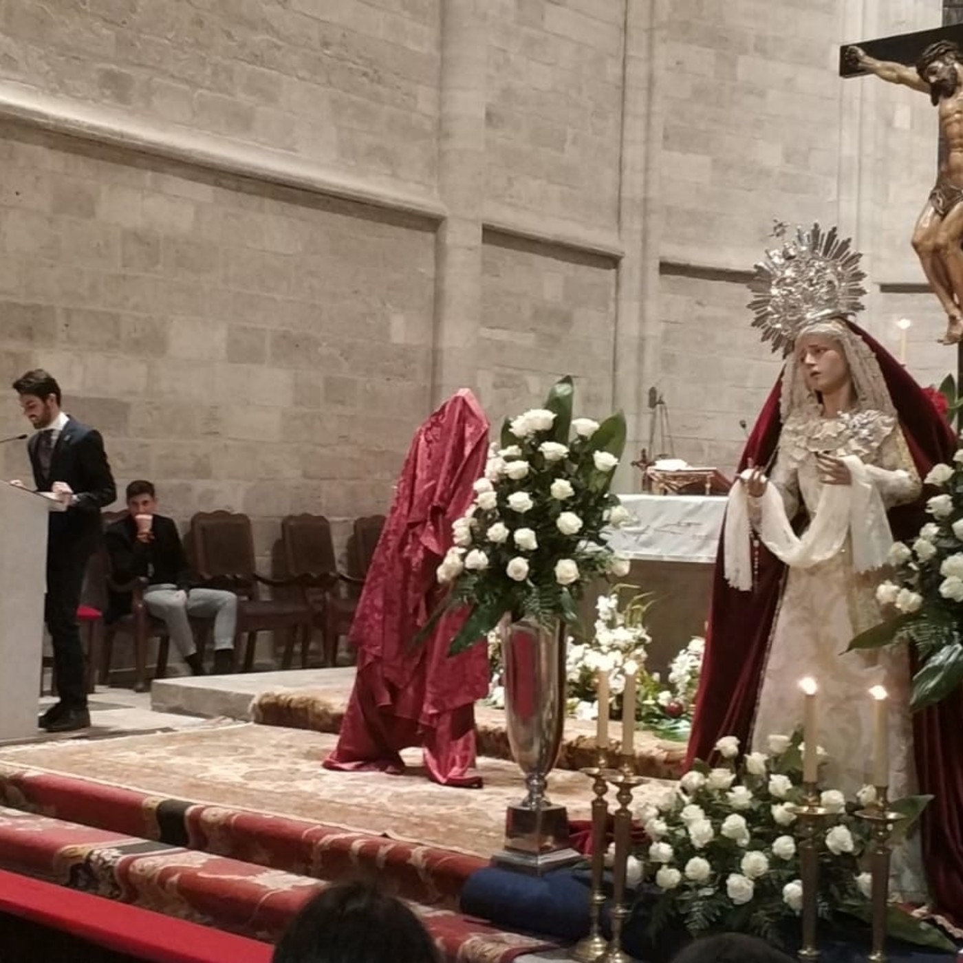 Conferencias, Charlas, Pregones... ValladolidCofra